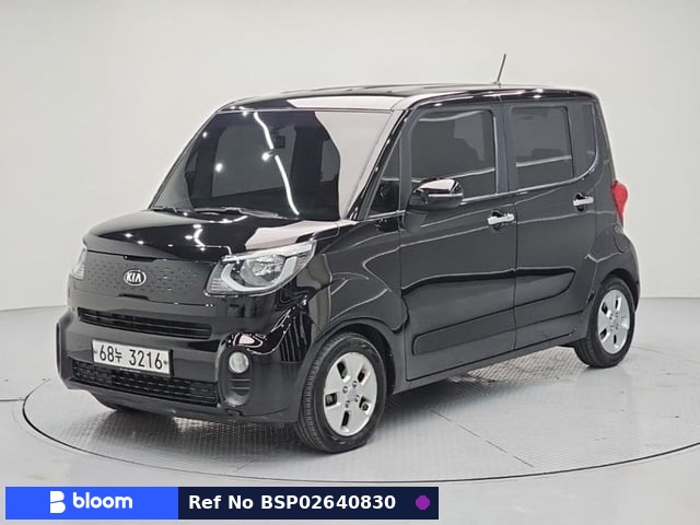 2019 KIA RAY