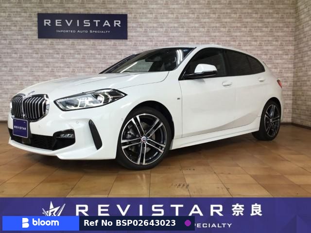 2022 BMW 1 Series