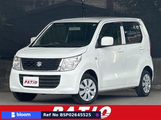 2015 Suzuki Wagon-R