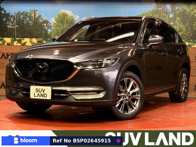 2019 Mazda CX-5