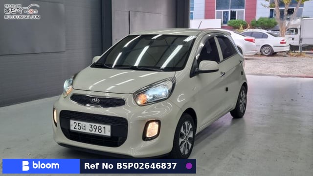 2015 KIA Morning