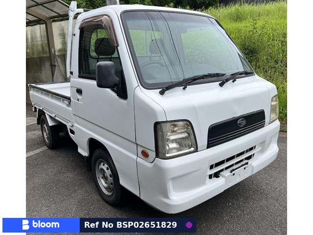 2005 Subaru Sambar Truck