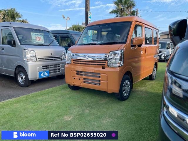 2025 Suzuki Every