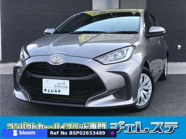2020 Toyota Yaris