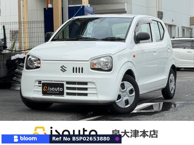 2019 Suzuki Alto