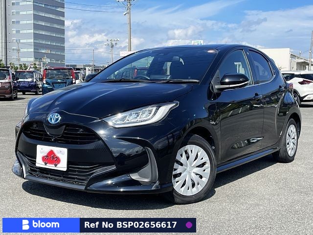 2022 Toyota Yaris