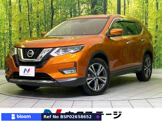 2019 Nissan X-Trail