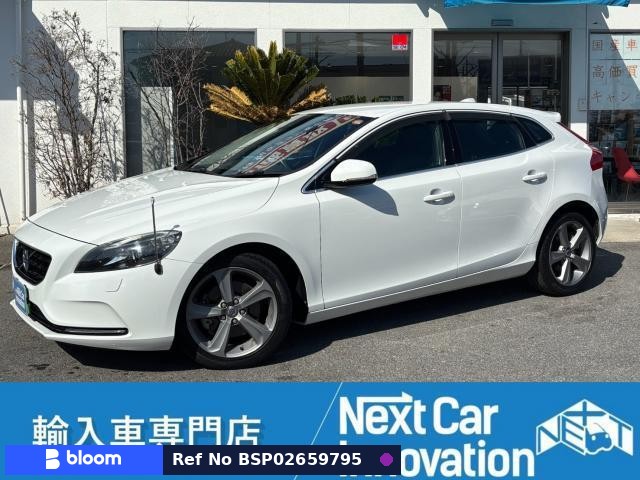 2013 Volvo V40