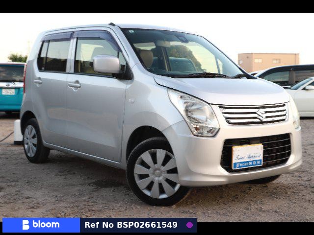 2014 Suzuki Wagon-R