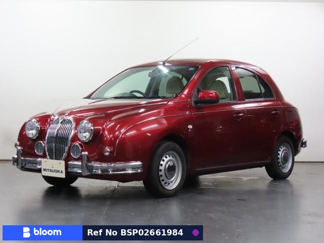2016 Mitsuoka Viewt