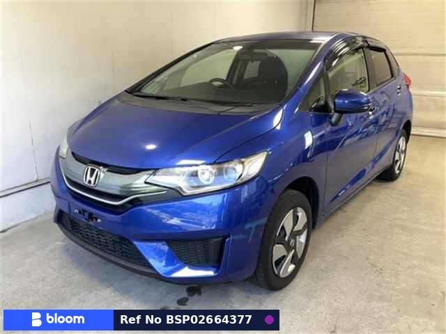 2014 Honda FIT