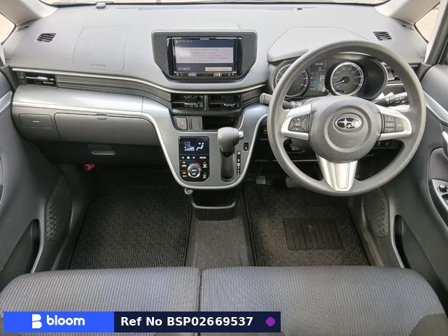 2016 Subaru Stella
