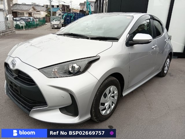 2023 Toyota Yaris