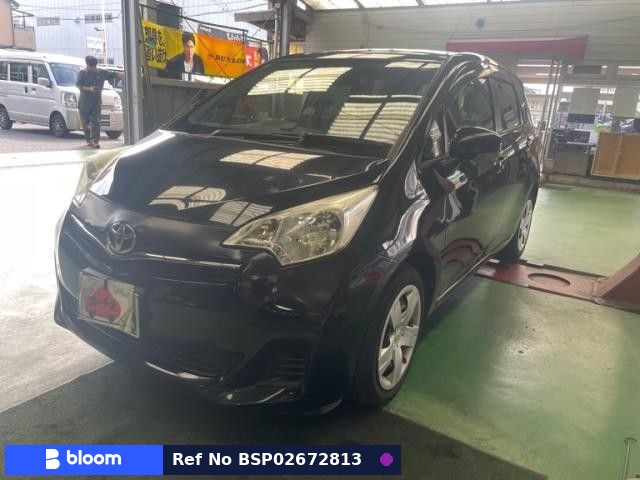 2011 Toyota Ractis