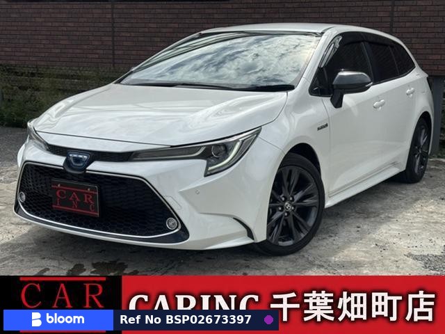 2019 Toyota Corolla Touring