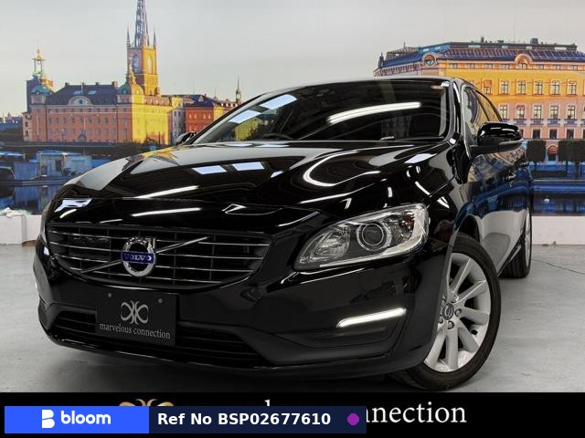 2017 Volvo V60