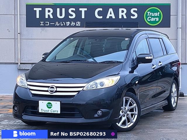 2012 Nissan Lafesta