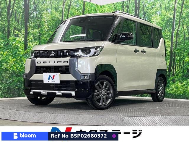 2024 Mitsubishi Delica Mini