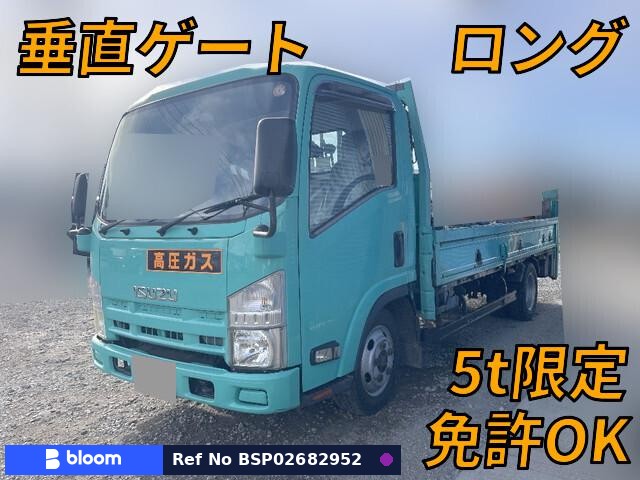 2008 Isuzu ELF Truck