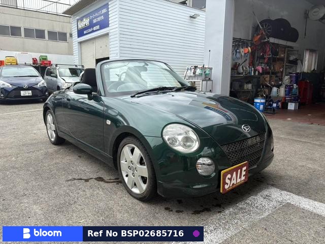 2005 Daihatsu Copen