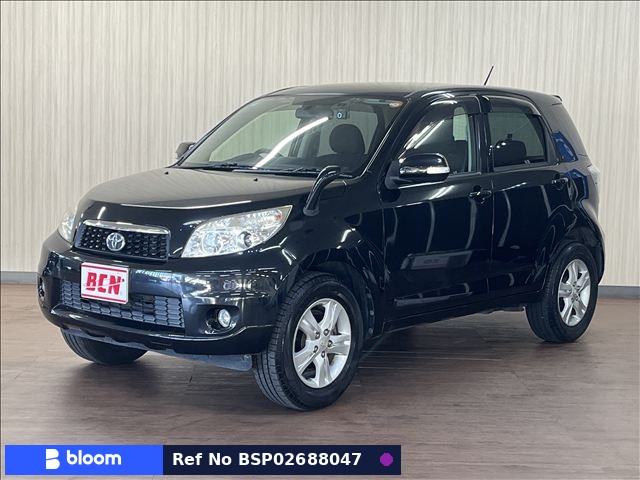 2014 Toyota Rush