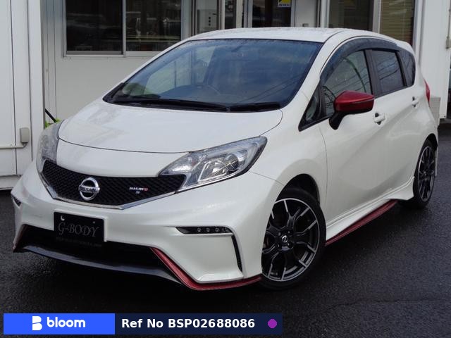2014 Nissan Note