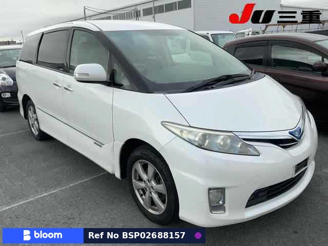 2010 Toyota Estima