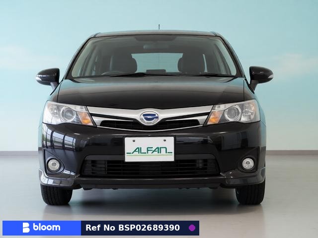 2014 Toyota Corolla Fielder