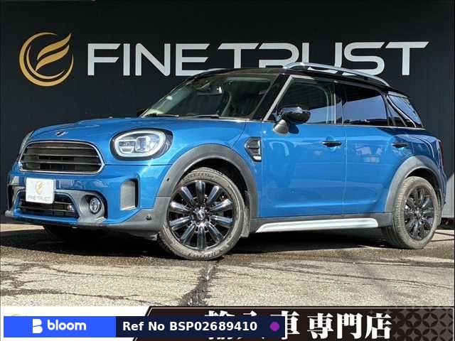 2021 BMW MINI