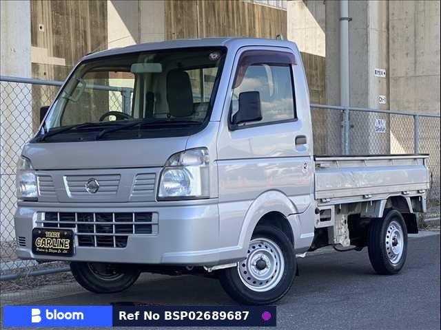 2017 Nissan NT100CLIPPER