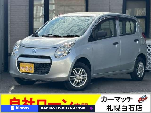 2010 Suzuki Alto