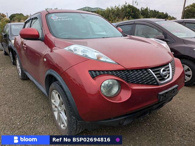 2014 Nissan Juke