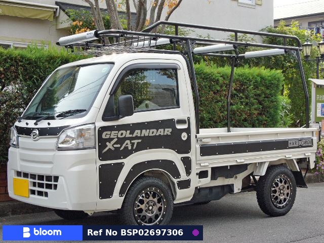 2014 Daihatsu Hijet Truck