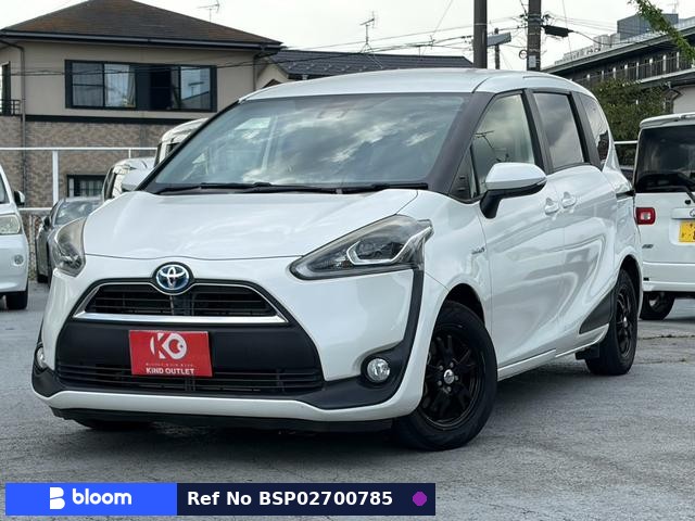 2016 Toyota Sienta
