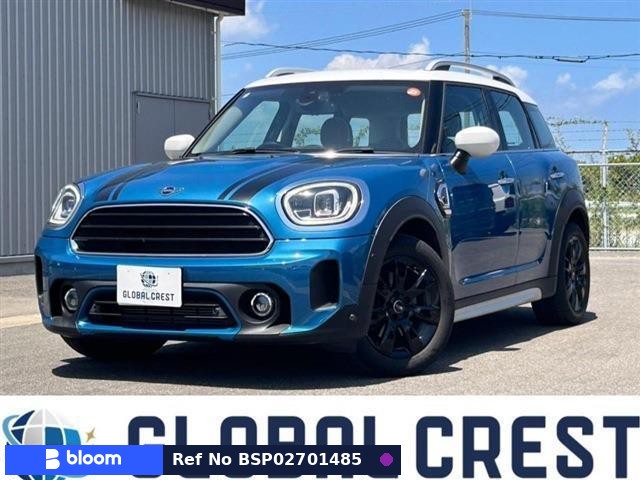 2021 BMW MINI