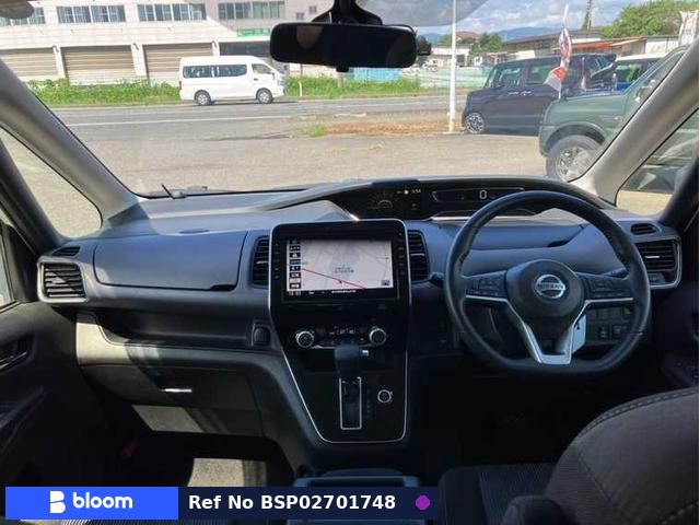 2019 Nissan Serena