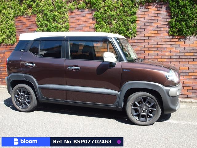 2018 Suzuki X BEE