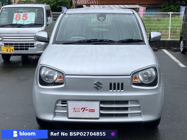 2016 Suzuki Alto