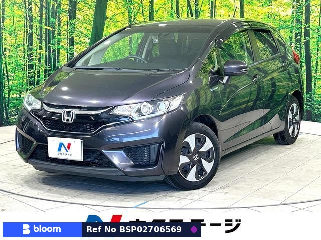 2015 Honda FIT Hybrid
