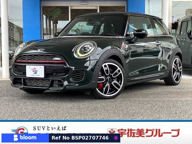 2021 BMW MINI