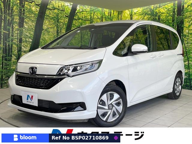 2023 Honda Freed Hybrid