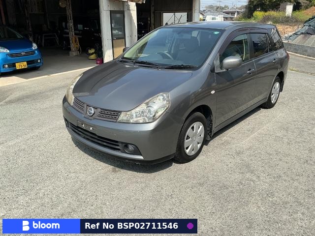 2011 Nissan Wingroad