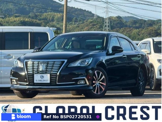 2017 Toyota Crown Hybrid