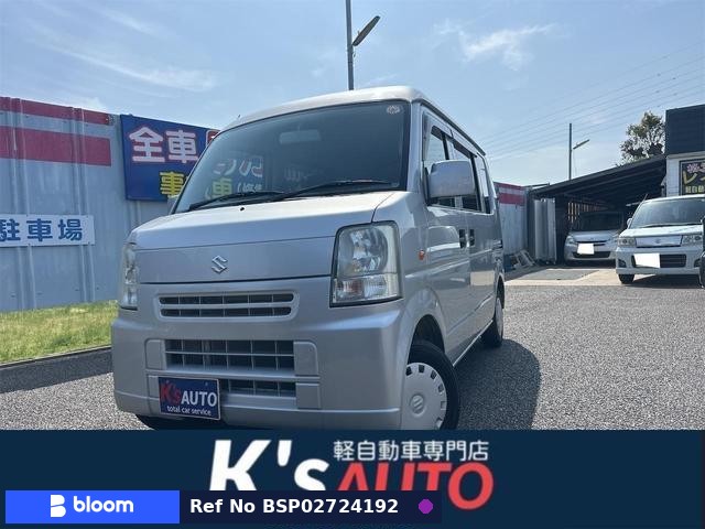 2008 Suzuki Every