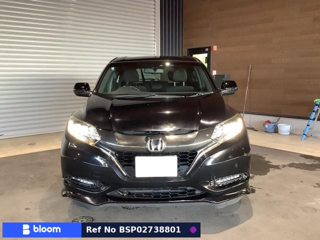 2016 Honda Vezel