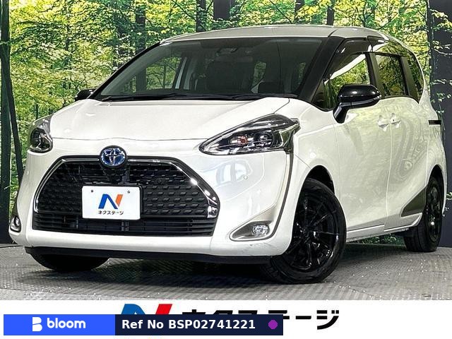 2021 Toyota Sienta