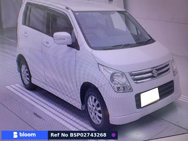 2010 Suzuki Wagon-R