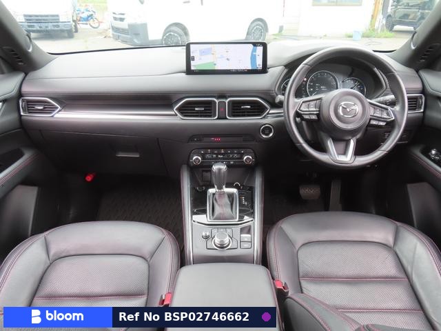 2022 Mazda CX-5