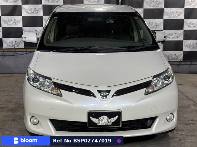 2012 Toyota Estima