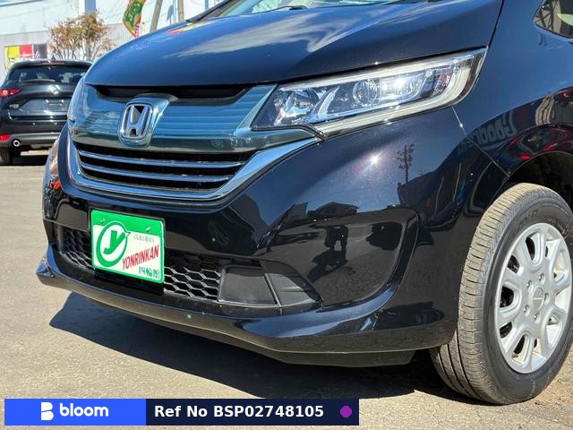 2019 Honda Freed Hybrid